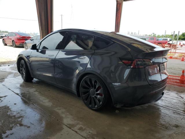 2023 TESLA MODEL Y 7SAYGDEF6PF939977
