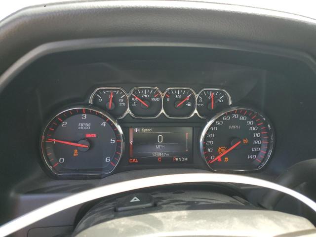 2015 GMC SIERRA K15 3GTU2VEC9FG410764