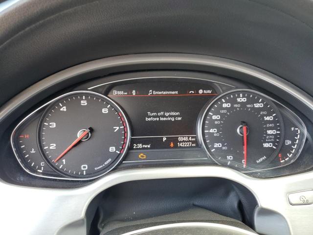 2015 AUDI A8 QUATTRO WAUJGAFD7FN039435