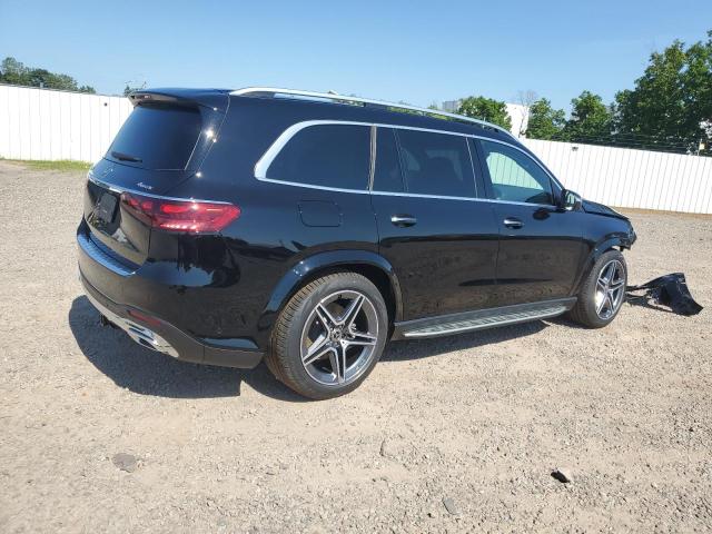 2025 MERCEDES-BENZ GLS 450 4M 4JGFF5KE4SB431667