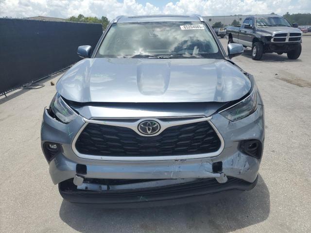 2021 TOYOTA HIGHLANDER 5TDGZRAH3MS060046