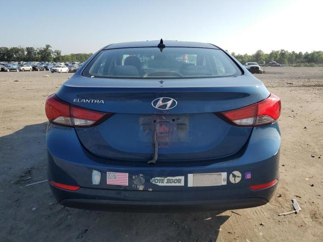 2016 HYUNDAI ELANTRA SE - KMHDH4AE0GU489252