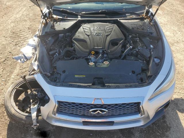 2020 INFINITI Q50 PURE JN1EV7AR6LM255863