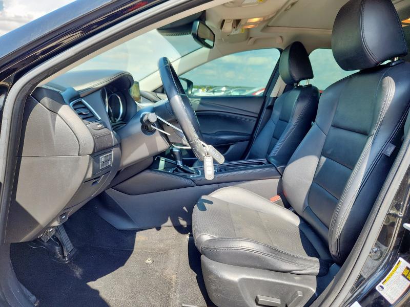 2017 MAZDA 6 TOURING JM1GL1V58H1134938