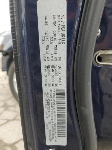 2017 DODGE JOURNEY SX 3C4PDCBG6HT523147