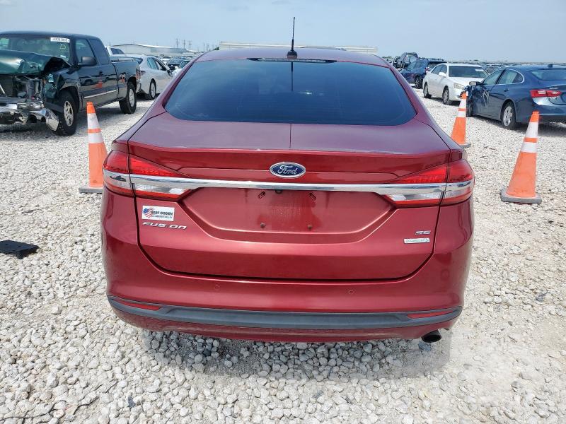 2018 FORD FUSION SE 3FA6P0HDXJR144935
