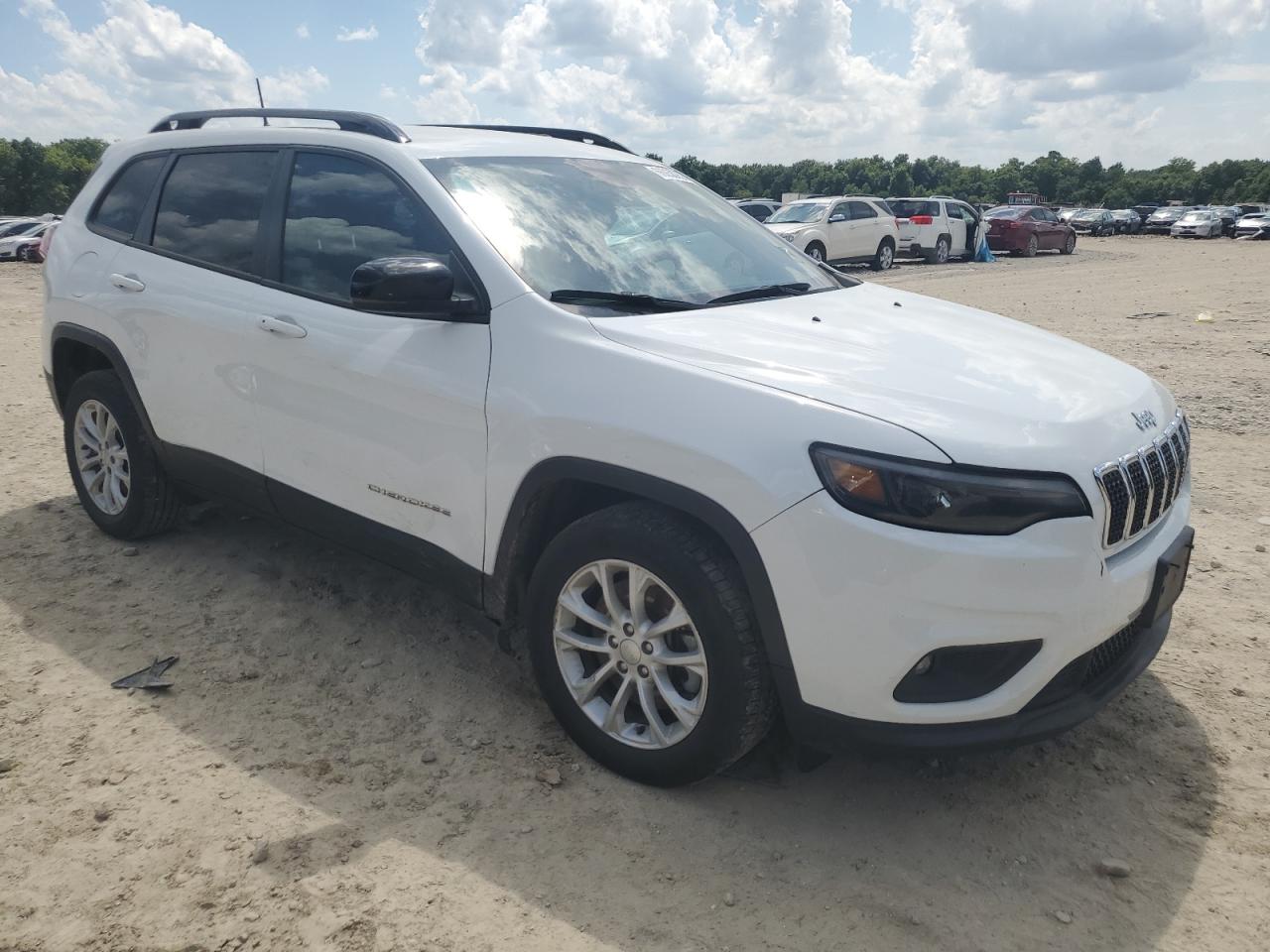 JEEP GRAND CHEROKEE LATITUDE LUX