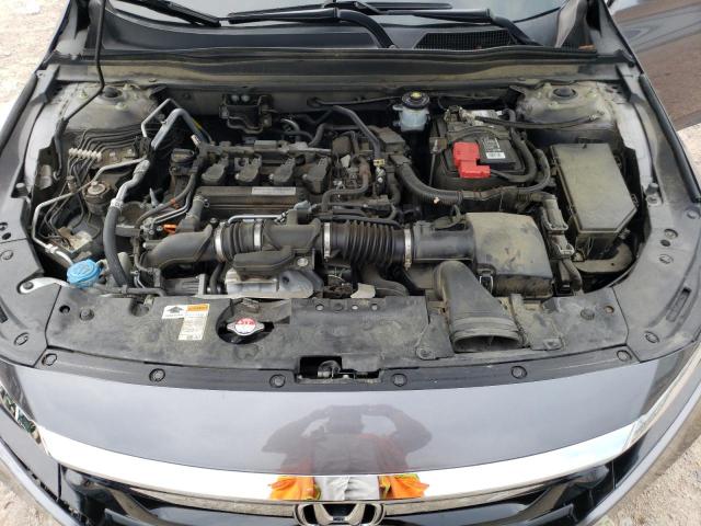 2019 HONDA ACCORD EX - 1HGCV1F48KA081794
