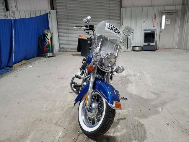 2015 HARLEY-DAVIDSON FLSTC HERI 1HD1BWV11FB026699