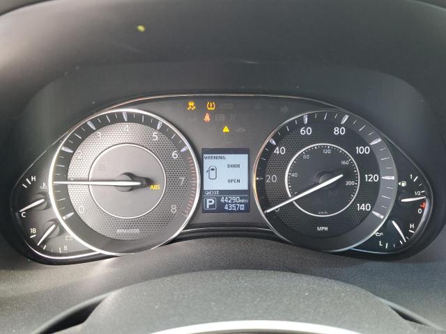 2017 NISSAN ARMADA SV JN8AY2ND9H9001521
