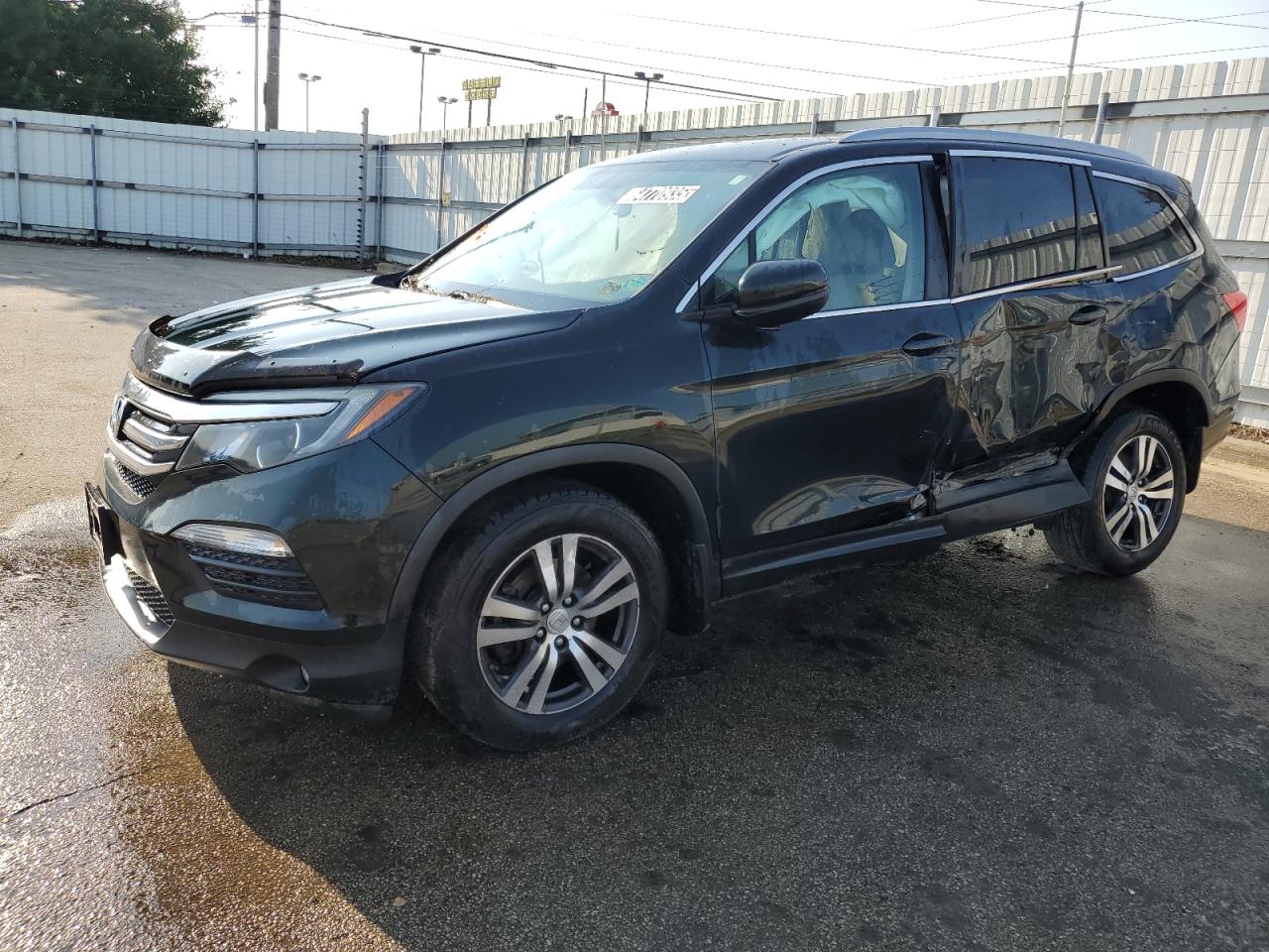 HONDA PILOT EX
