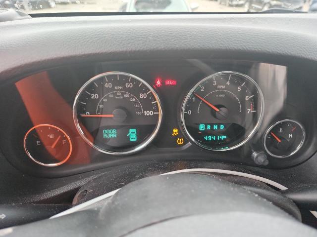 2016 JEEP WRANGLER S 1C4GJWAG6GL326498