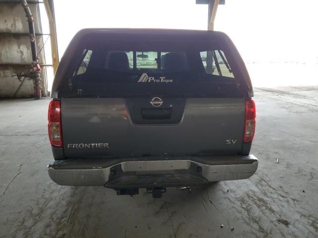 2016 NISSAN FRONTIER S - 1N6AD0ER0GN725608
