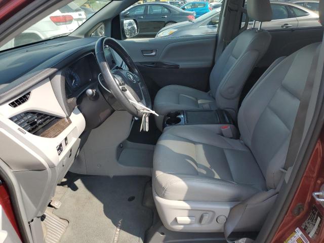 2017 TOYOTA SIENNA XLE 5TDYZ3DC8HS786878
