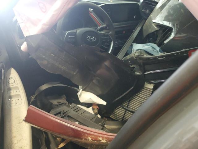 2022 HYUNDAI SONATA SE KMHL24JA4NA226299