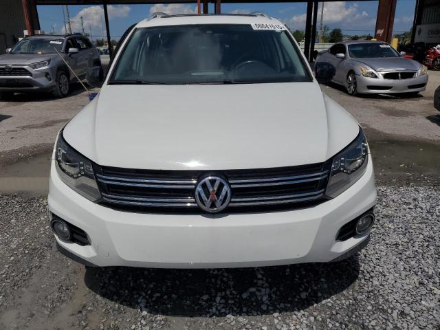 2017 VOLKSWAGEN TIGUAN SPO WVGTV7AX8HK021175