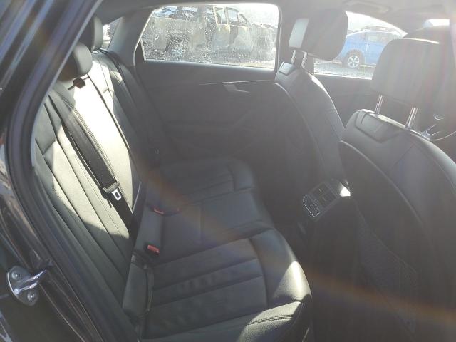 2019 AUDI A4 PREMIUM WAUDNAF44KA022015