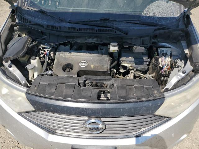 2015 NISSAN QUEST S JN8AE2KP8F9130449