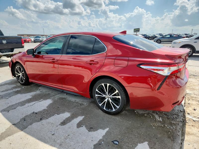 2020 TOYOTA CAMRY SE - 4T1M11AK5LU391904