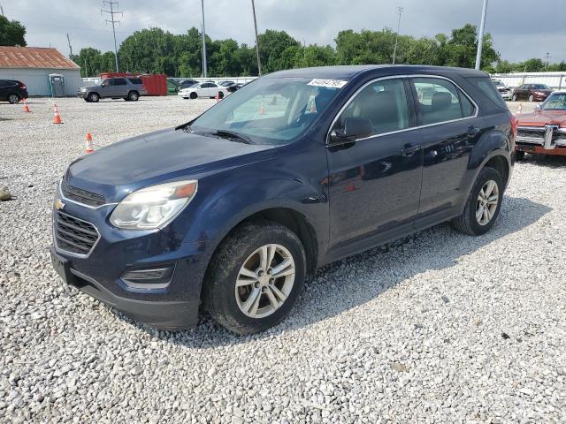 Vin: 2gnalbekxg6149087, lot: 64064795, chevrolet equinox ls 2016 img_1