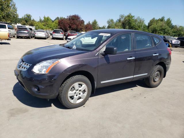 Global Auto Auctions: 2013 NISSAN ROGUE S