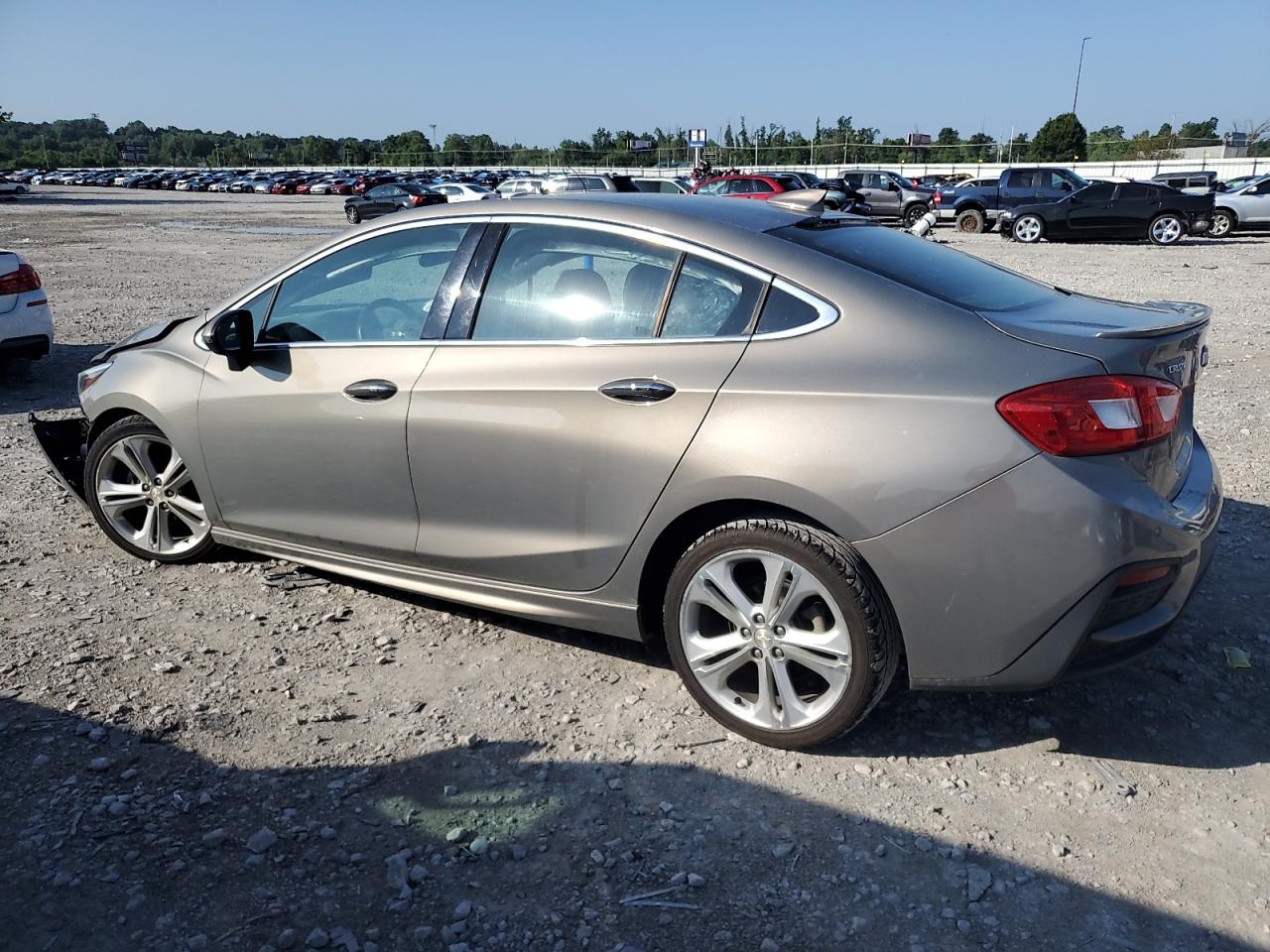 CHEVROLET CRUZE PREMIER