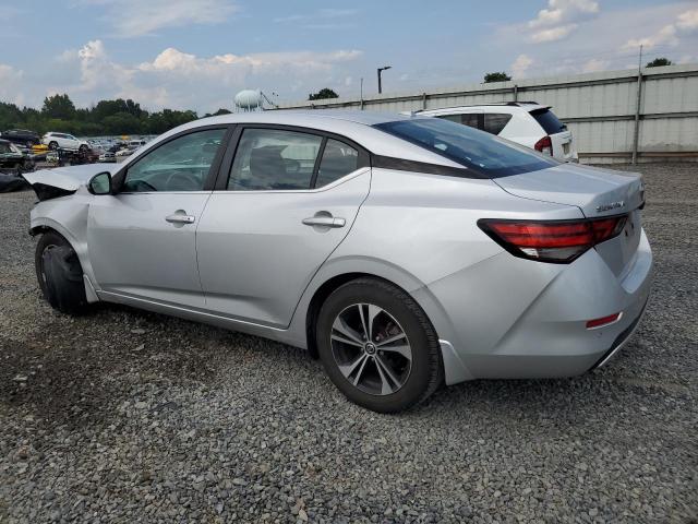 2021 NISSAN SENTRA SV 3N1AB8CV4MY300921