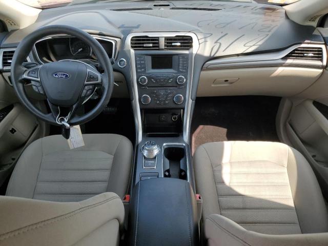 2017 FORD FUSION SE - 3FA6P0LU0HR315578