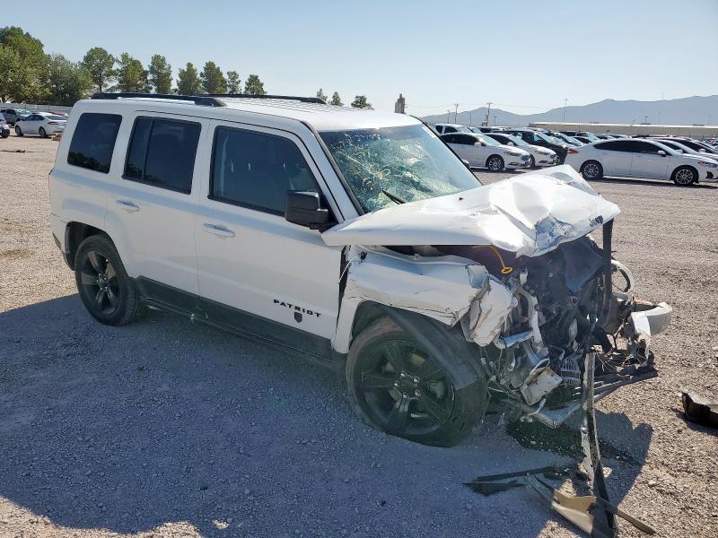 2015 JEEP PATRIOT SP 1C4NJRBB8FD354131