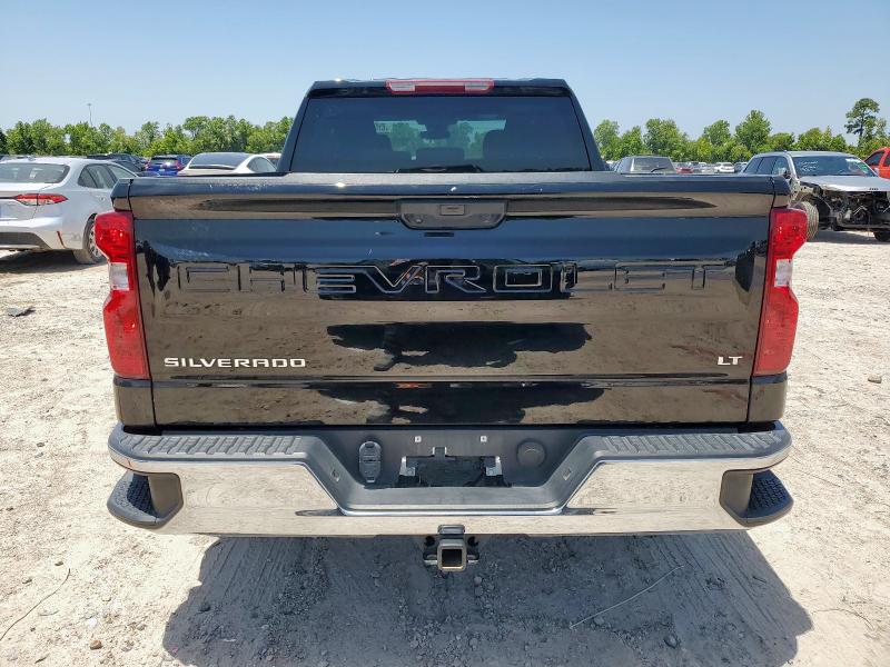 2024 CHEVROLET SILVERADO - 3GCPACED2RG183399