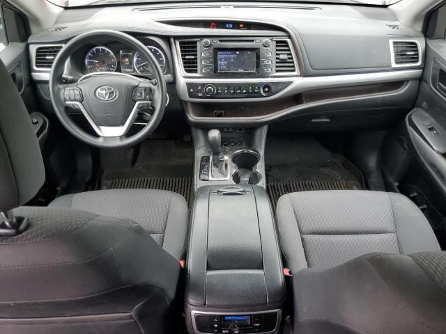 2018 TOYOTA HIGHLANDER 5TDBZRFH3JS800550
