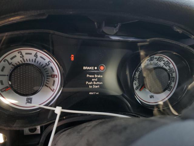 2019 DODGE CHALLENGER 2C3CDZFJ7KH736975