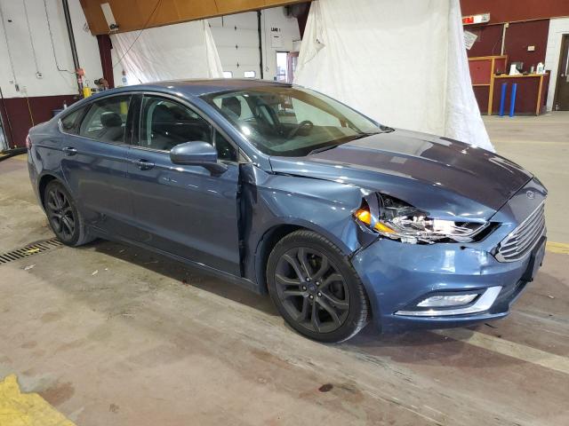 2018 FORD FUSION SE - 3FA6P0H77JR108193