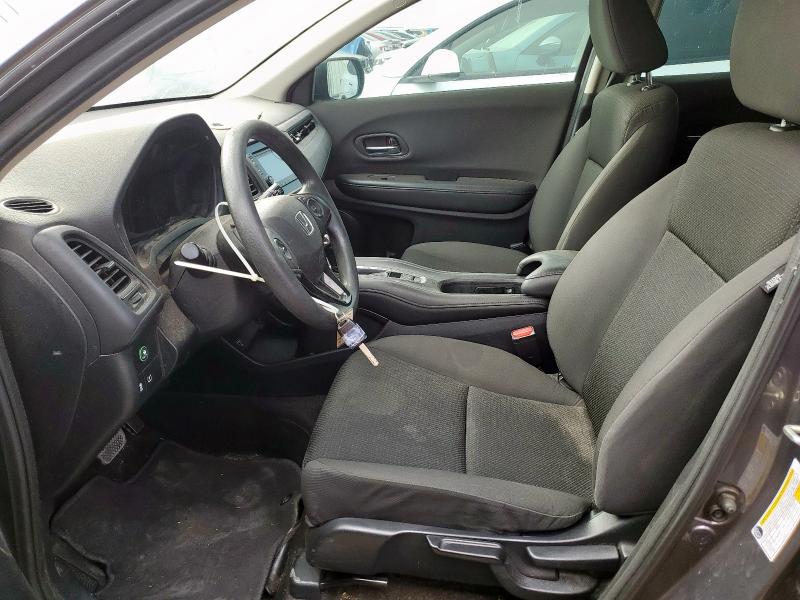 2019 HONDA HR-V LX 3CZRU5H34KG716240
