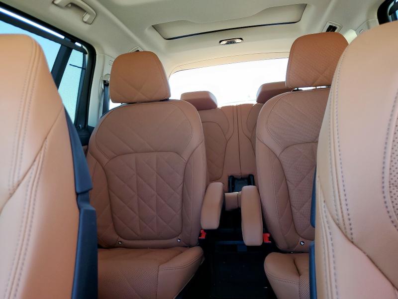 2023 BMW X7 XDRIVE4 5UX23EM09P9R65645