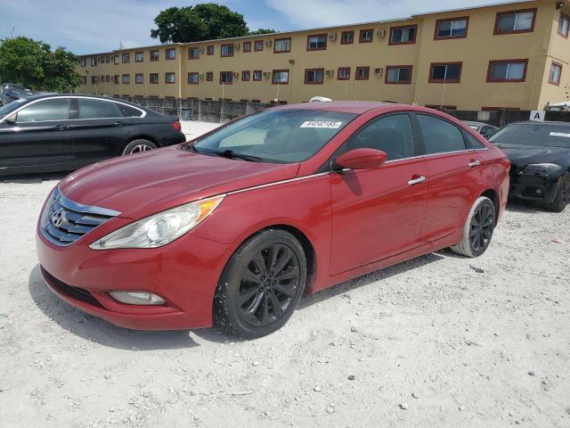 Vin: 5npec4ac3bh102802, lot: 64242185, hyundai sonata se 2011 img_1