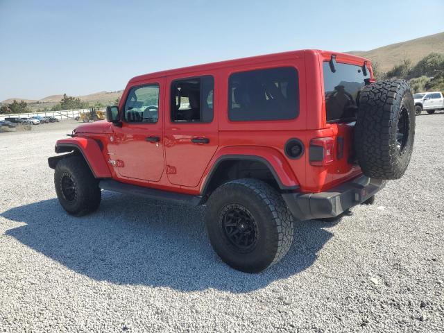 2018 JEEP WRANGLER U 1C4HJXEG0JW148646