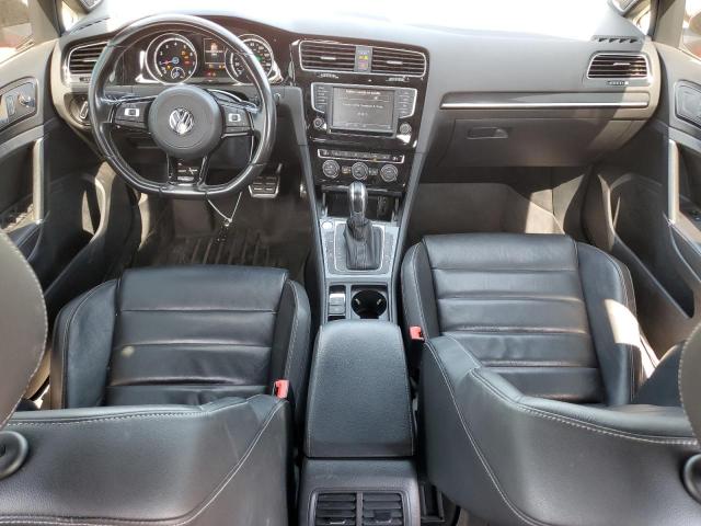 2017 VOLKSWAGEN GOLF R WVWVF7AU4HW069801