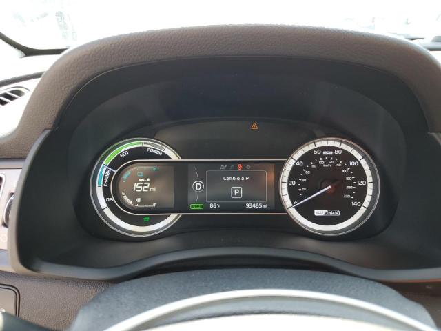 2017 KIA NIRO FE KNDCB3LC2H5039167