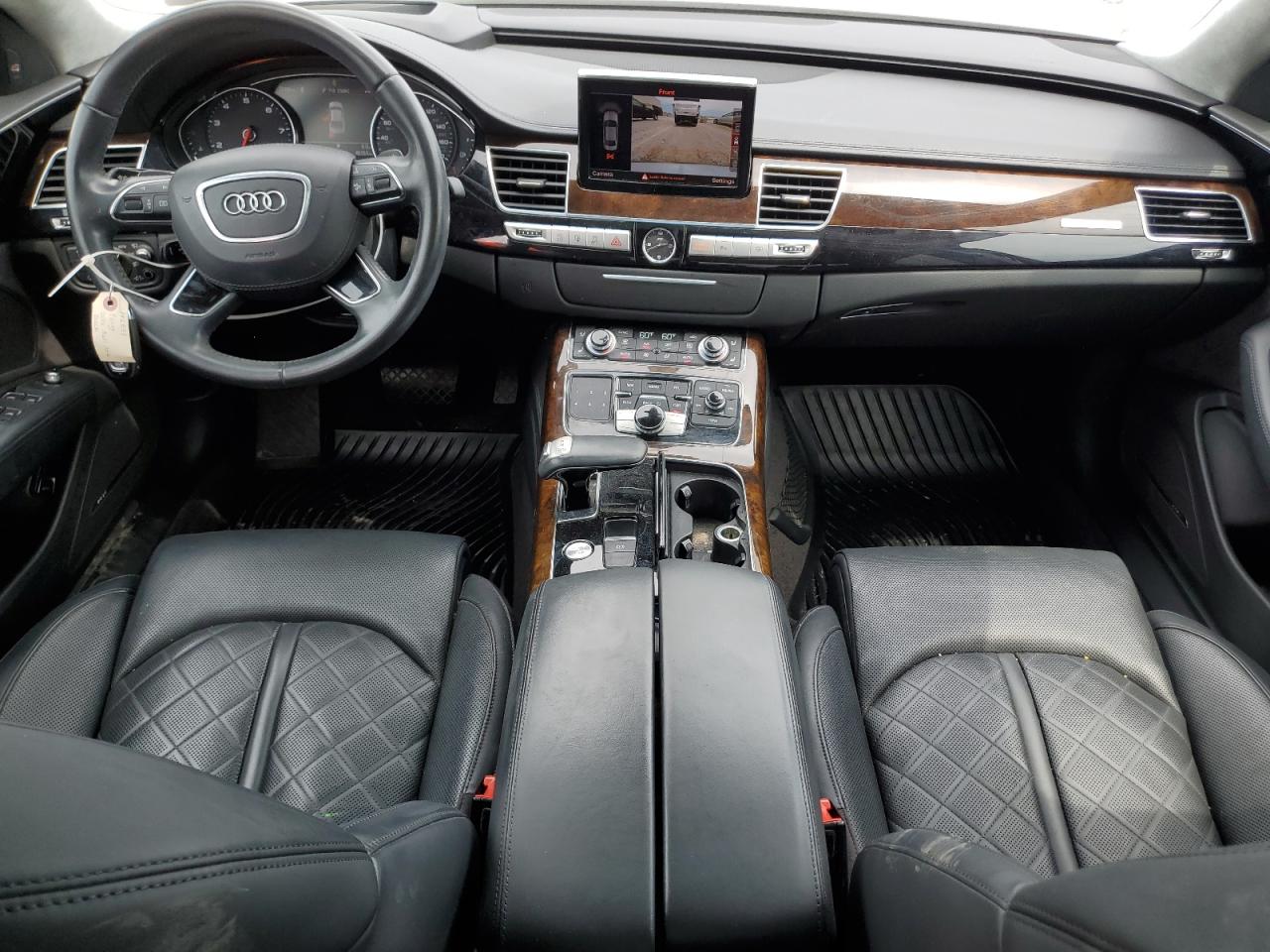 AUDI A8 L QUATTRO