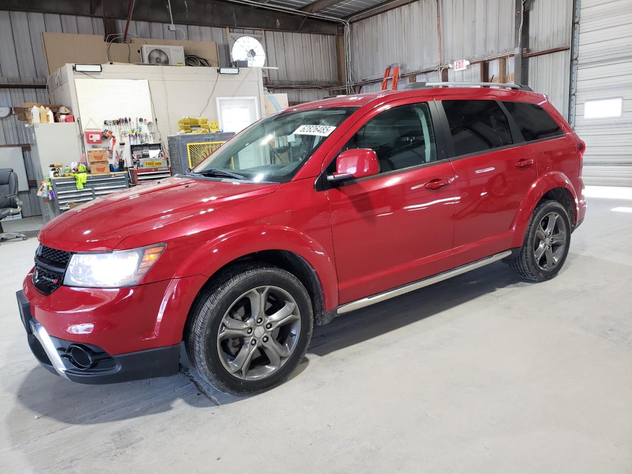 DODGE JOURNEY CROSSROAD