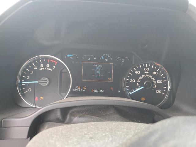 2019 FORD F150 SUPER 1FTEW1E54KKD99808