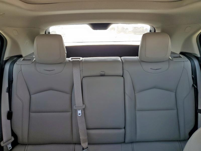 2020 CADILLAC XT4 LUXURY 1GYAZAR42LF028352