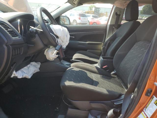 2020 MITSUBISHI OUTLANDER JA4AP3AU4LU004319
