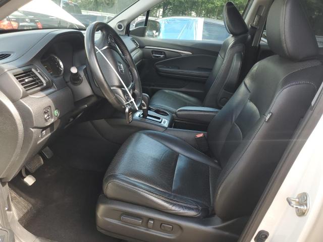 2017 HONDA RIDGELINE 5FPYK3F5XHB016664