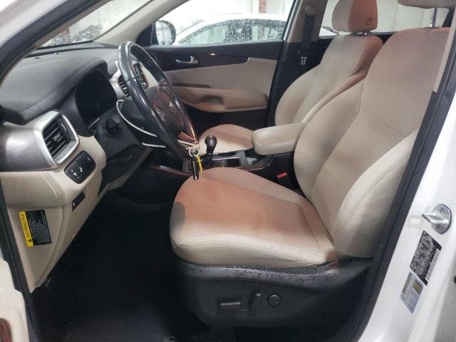 2018 KIA SORENTO LX 5XYPGDA54JG421145