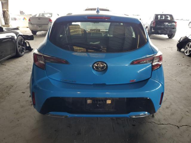 2021 TOYOTA COROLLA SE JTND4MBEXM3113525