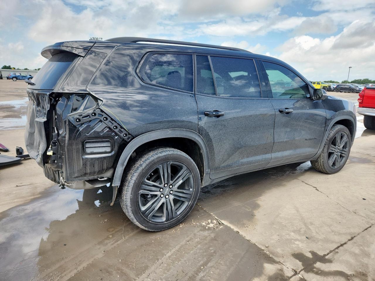 GMC ACADIA UPLEVEL