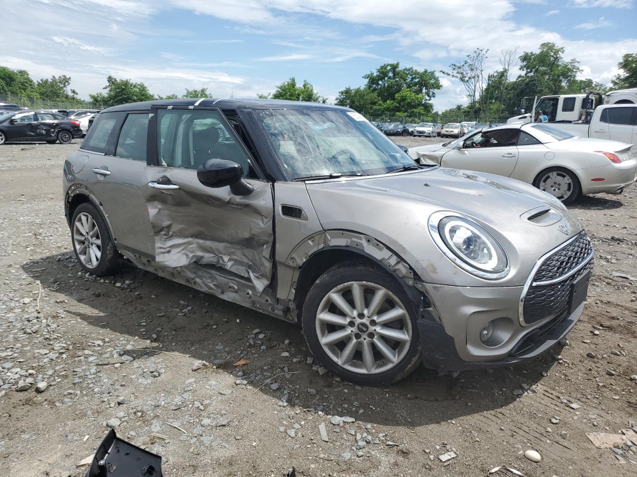 MINI COOPER S CLUBMAN ALL4