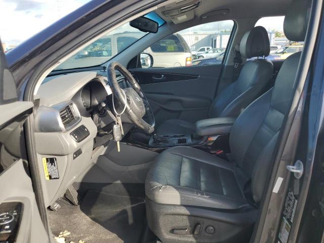 2016 KIA SORENTO EX 5XYPH4A52GG187349